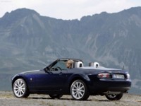 Mazda MX-5 Roadster Coupe 2006 Poster 613957