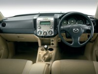 Mazda BT-50 2006 Mouse Pad 613968