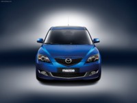 Mazda 3 Facelift 2006 Mouse Pad 614020