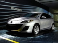 Mazda 3 2010 stickers 614049