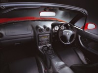 Mazda MX-5 MPS Concept 2001 hoodie #614059