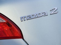 Mazda 2 3-Door 2009 Longsleeve T-shirt #614064