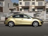 Mazda 3 Sedan 2010 puzzle 614114