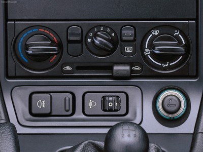 Mazda MX-5 1998 stickers 614164