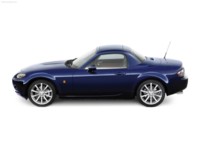Mazda MX-5 Roadster Coupe 2006 Poster 614193