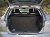 Mazda CX-7 2010 tote bag #NC167251
