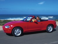 Mazda MX-5 1998 Poster 614222