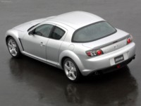 Mazda RX-8 2003 mug #NC168274