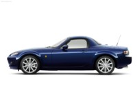 Mazda MX-5 Roadster Coupe 2006 stickers 614242