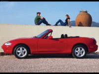 Mazda MX-5 1998 hoodie #614247