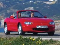 Mazda MX-5 1998 stickers 614257