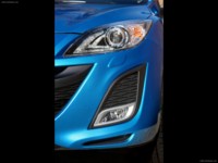 Mazda 3 2010 stickers 614263