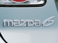 Mazda 6 Sedan 2002 magic mug #NC166538
