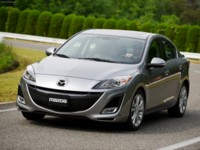 Mazda 3 Sedan 2010 puzzle 614288