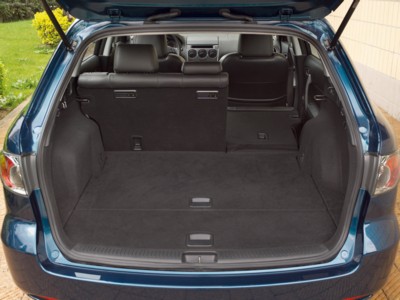 Mazda 6 Wagon Facelift 2005 phone case