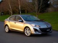 Mazda 3 Sedan 2010 mug #NC165782