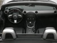 Mazda MX-5 2009 Mouse Pad 614485