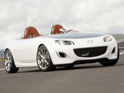 Mazda MX-5 Superlight Concept 2009 magic mug #NC167872