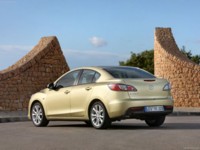 Mazda 3 Sedan 2010 Poster 614500