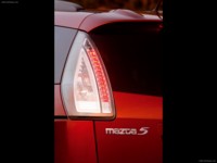 Mazda 5 2008 stickers 614511