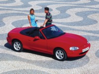 Mazda MX-5 1998 puzzle 614520