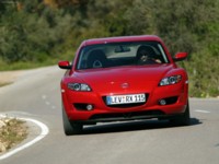 Mazda RX-8 2003 Mouse Pad 614524