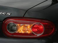 Mazda MX-5 2009 stickers 614533