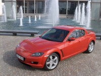 Mazda RX-8 2003 Sweatshirt #614579
