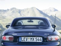 Mazda MX-5 Roadster Coupe 2006 Mouse Pad 614597