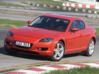 Mazda RX-8 2003 Mouse Pad 614613