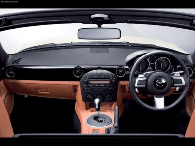 Mazda Roadster 2005 calendar