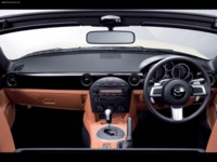 Mazda Roadster 2005 Mouse Pad 614639