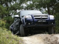 Mazda BT-50 2006 Mouse Pad 614642