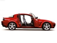 Mazda RX-8 2003 Mouse Pad 614653