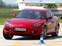 Mazda RX-8 2003 Mouse Pad 614670