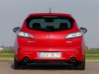 Mazda 3 MPS 2010 Mouse Pad 614729