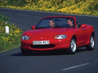 Mazda MX-5 1998 Poster 614730