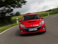 Mazda 3 MPS 2010 Sweatshirt #614741