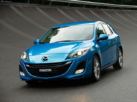 Mazda 3 2010 puzzle 614744