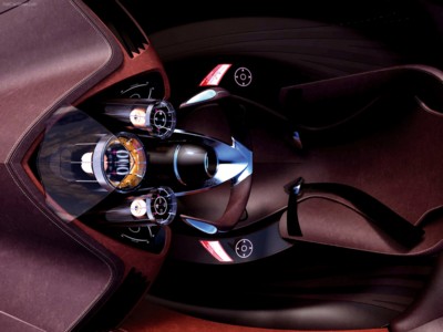 Mazda Nagare Concept 2006 poster