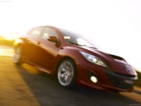 Mazda 3 MPS 2010 Longsleeve T-shirt #614810