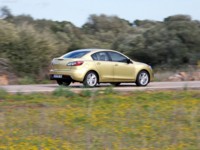Mazda 3 Sedan 2010 mug #NC165819