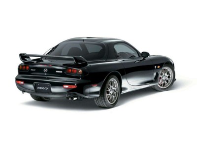 Mazda RX7 1999 poster