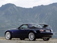 Mazda MX-5 Roadster Coupe 2006 magic mug #NC167820