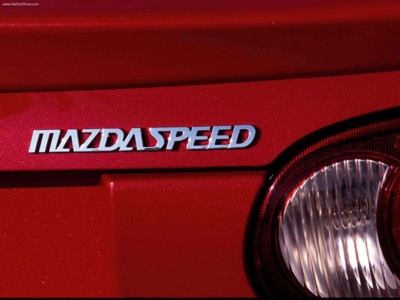 Mazda MazdaSpeed MX5 2004 mouse pad