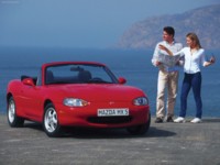 Mazda MX-5 1998 Poster 614929