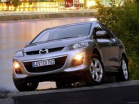 Mazda CX-7 2010 Mouse Pad 614948
