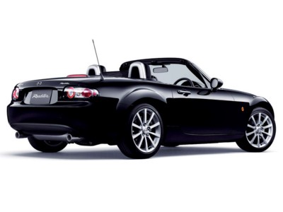 Mazda Roadster 2005 Poster 614950