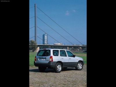 Mazda Tribute 2003 mug #NC168622