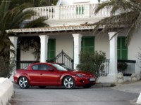 Mazda RX-8 2003 Mouse Pad 614972